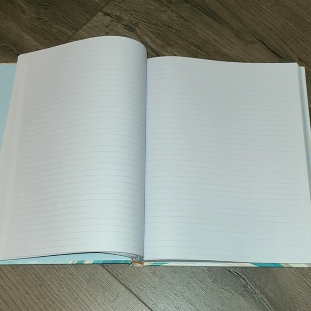 Marble Notebook - Picture 4 of 6
